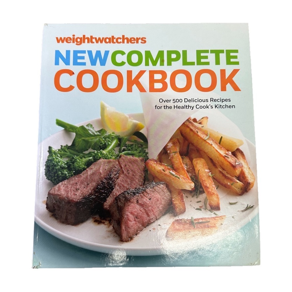 Weight Watchers New Complete Cookbook, Fifth Edition